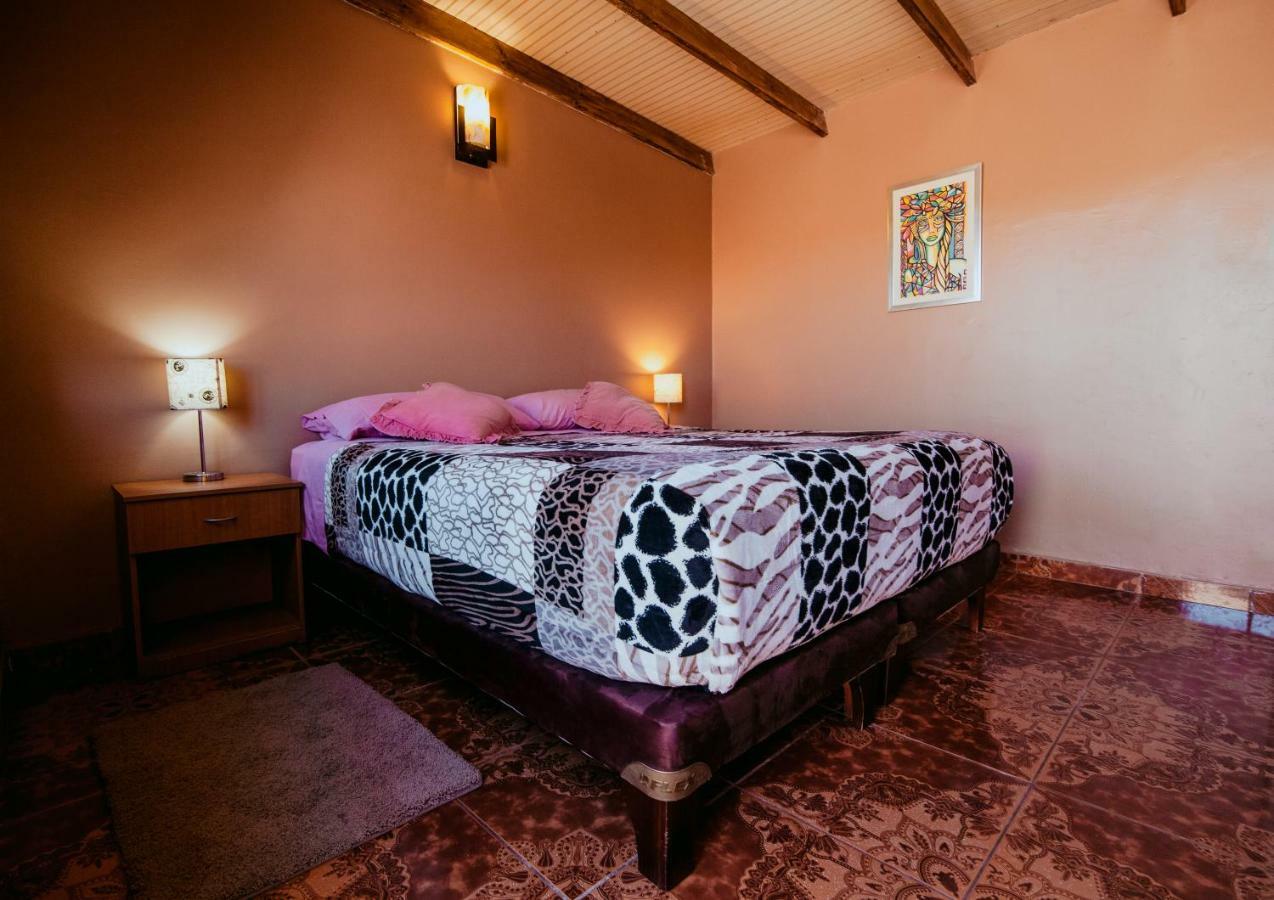 Diablito Atacama Hostel Сан Педро де Атакама Екстериор снимка