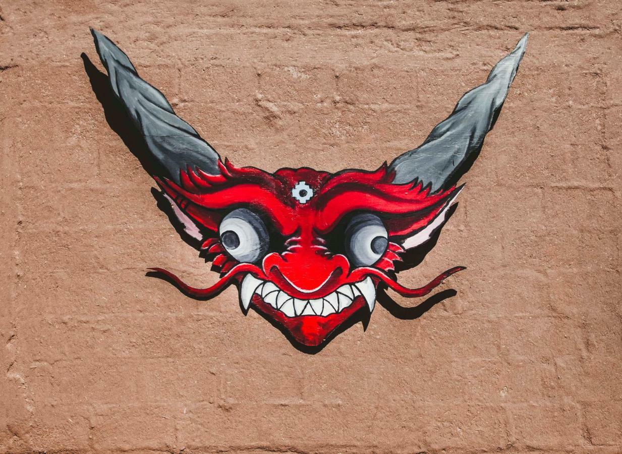Diablito Atacama Hostel Сан Педро де Атакама Екстериор снимка