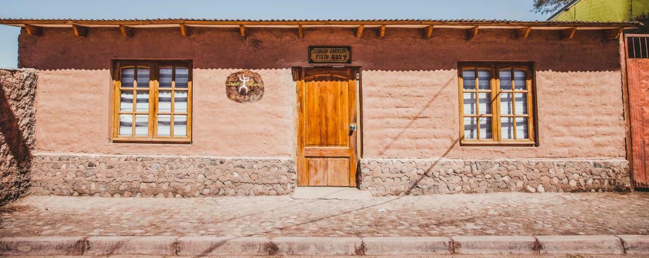 Diablito Atacama Hostel Сан Педро де Атакама Екстериор снимка